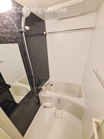 バス・シャワールーム　日々の暮らしに欠かせないお風呂です