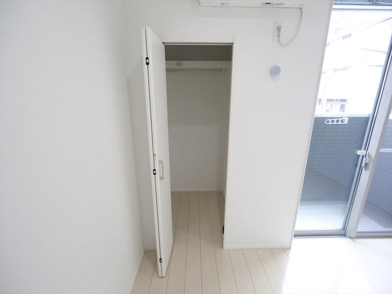 収納　クローゼット（収納充実してます）