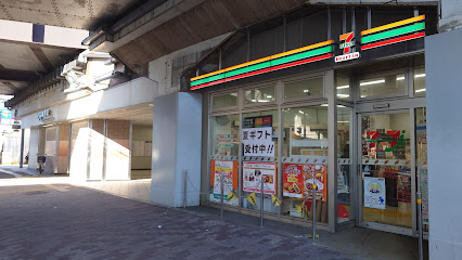 コンビニ　セブンイレブン ハートインJR鴫野駅改札口店（コンビニ）まで56m
