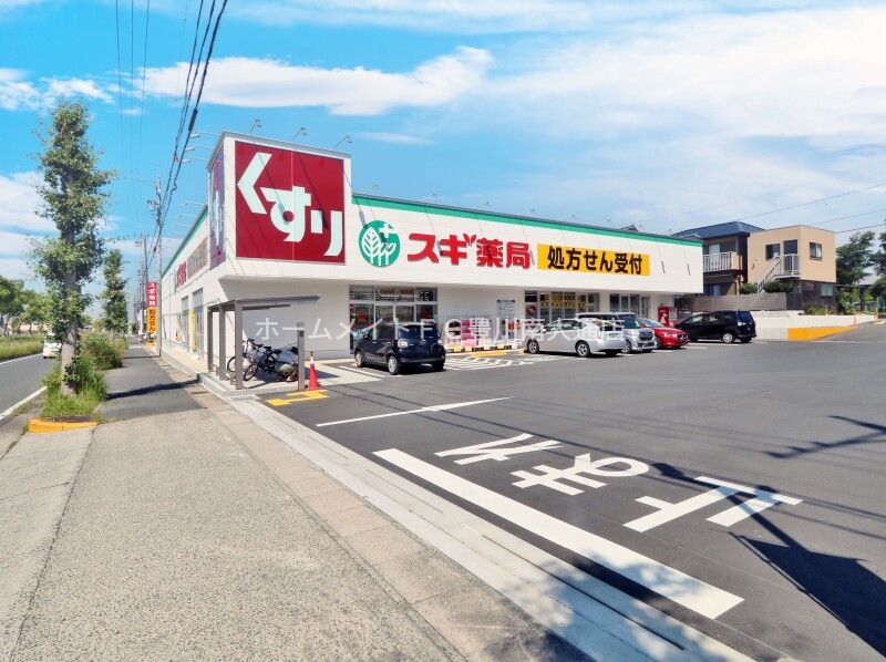 ドラックストア　スギ薬局飯村東店（ドラッグストア）まで1025m