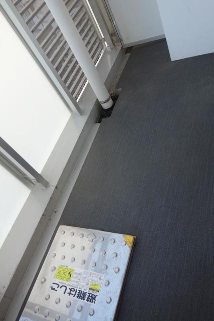 バルコニー　※写真は同タイプ住戸です。