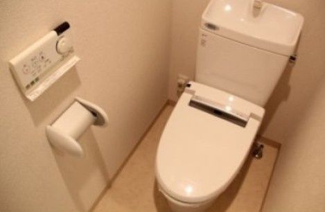 トイレ　☆清潔感のあるトイレ☆