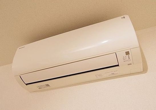 その他設備　☆エアコン完備☆