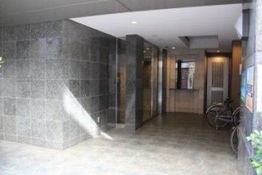 エントランス　☆広々エントランス☆