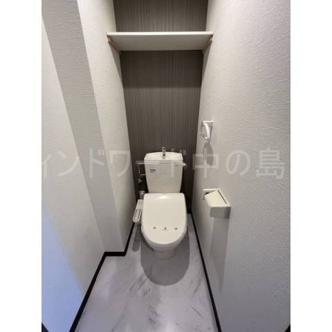 トイレ　詳細は、ウィンドワード中の島店までご相談下さい。