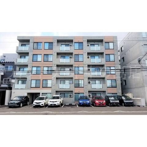 建物外観　詳細は、ウィンドワード中の島店までご相談下さい。