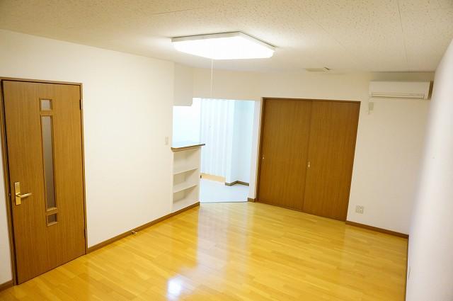 居室・リビング　リビング１