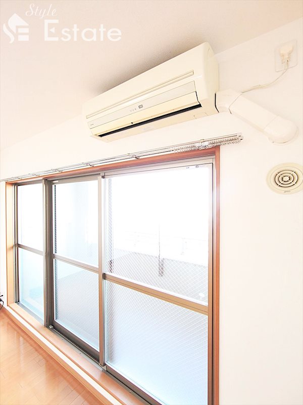 その他　エアコンあり