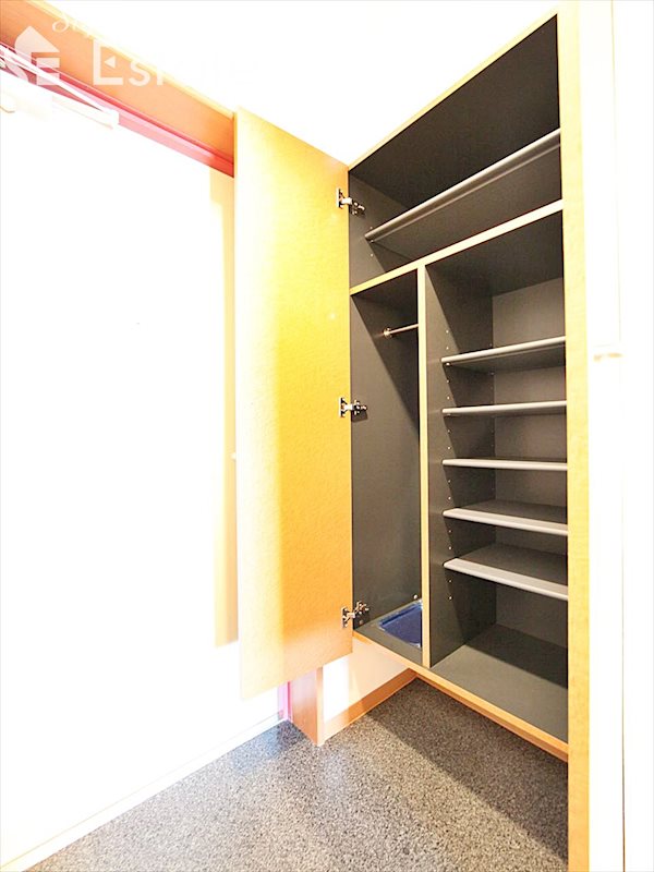 その他設備　シューズボックスあり