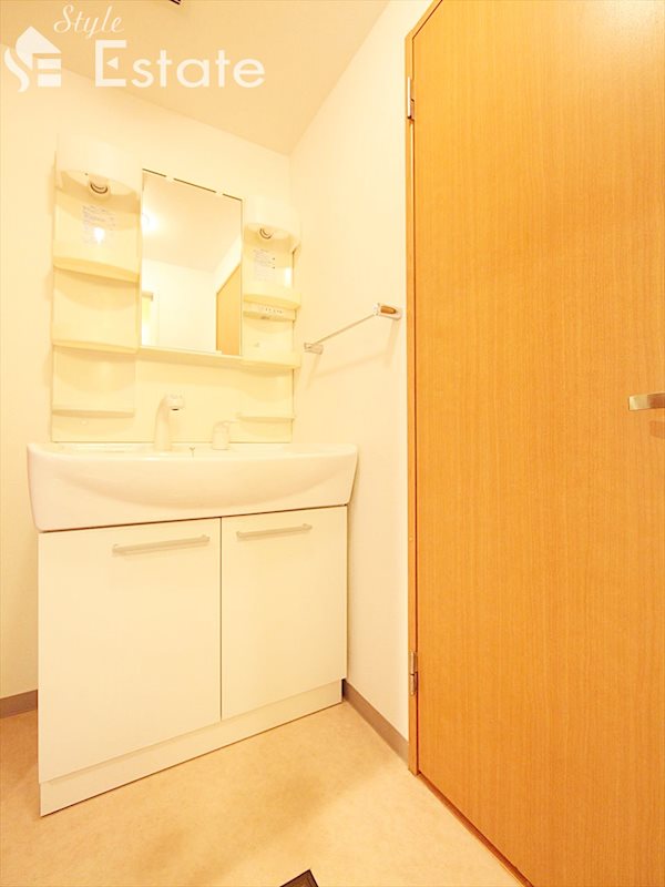 洗面設備　独立洗面台