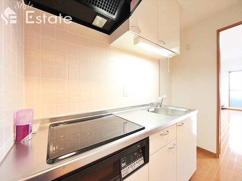 キッチン　IHキッチン