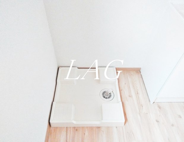 その他設備　室内洗濯機置場です。