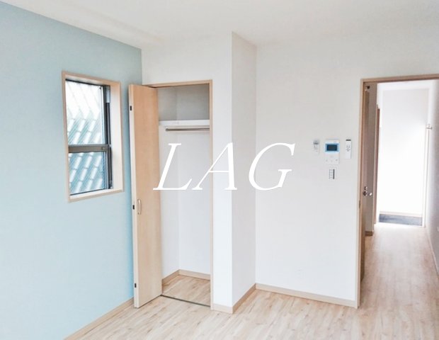 その他部屋・スペース　寝室です。