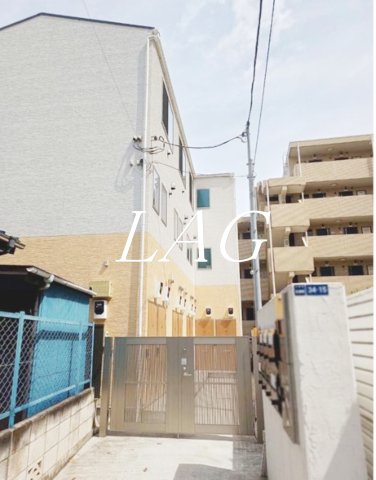 建物外観　外観です。