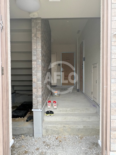 ロビー　フジパレス今川公園東V番館　ロビー