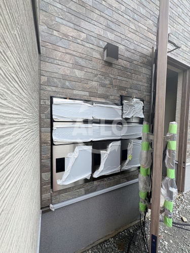 その他共有部分　フジパレス今川公園東V番館　メールボックス