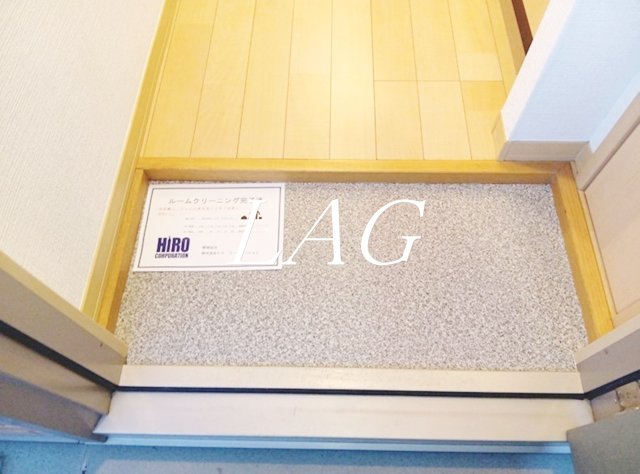 玄関　玄関になります。