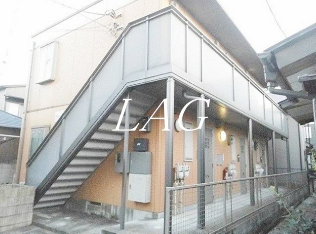 建物外観　外観です。