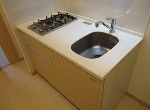 キッチン　システムキッチン