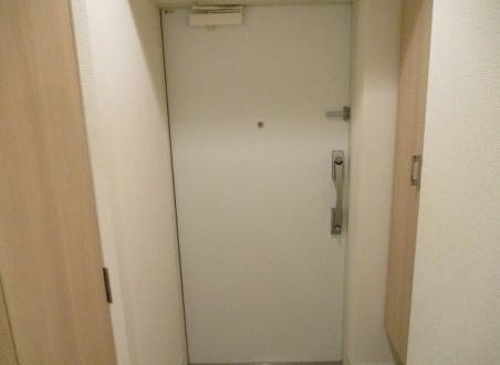 玄関　玄関ドア