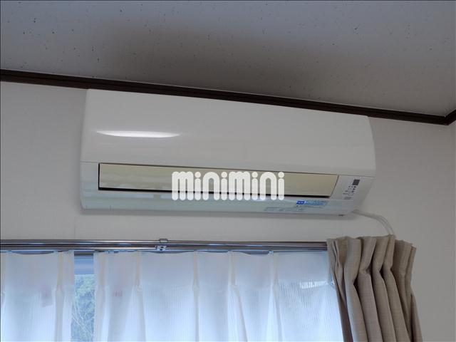 眺望　エアコン１基完備