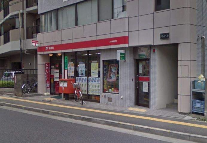 郵便局　立川錦郵便局（郵便局）まで376m