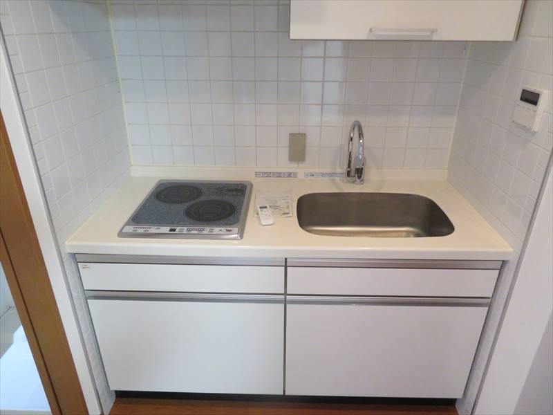 キッチン　同マンション別部屋