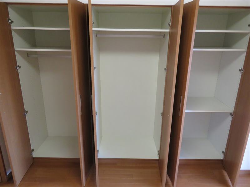 収納　同マンション別部屋