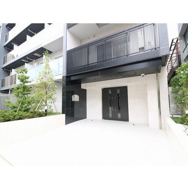 エントランス　?