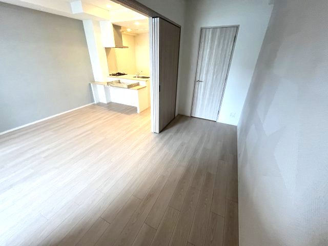 居室・リビング　写真は、他部屋の同間取りです(現況優先)