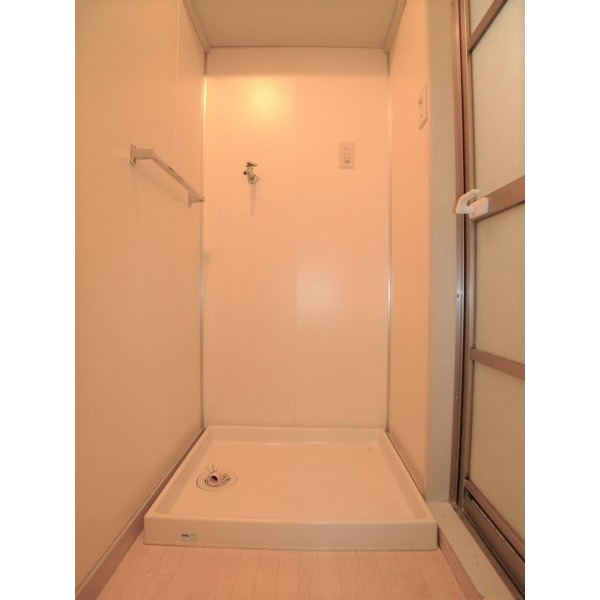 その他設備　★洗濯機置場です★