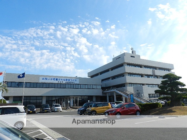 役所　芦屋町役場（役所）まで1119m