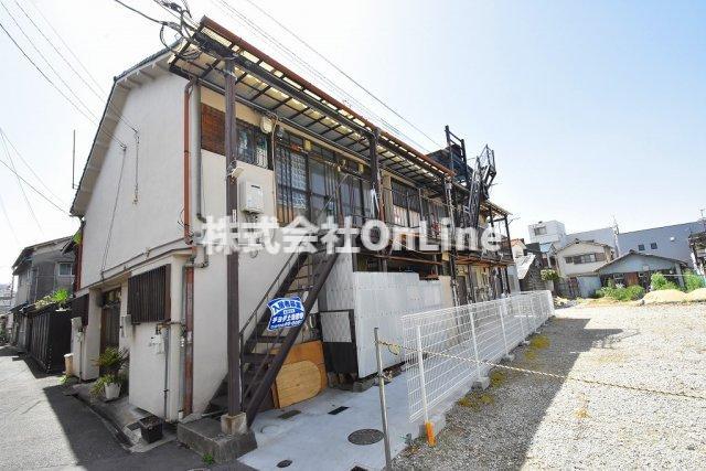 建物外観　おしゃれな外観です