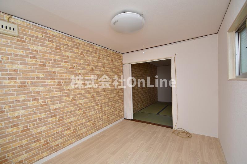 居室・リビング　おしゃれなリビングです