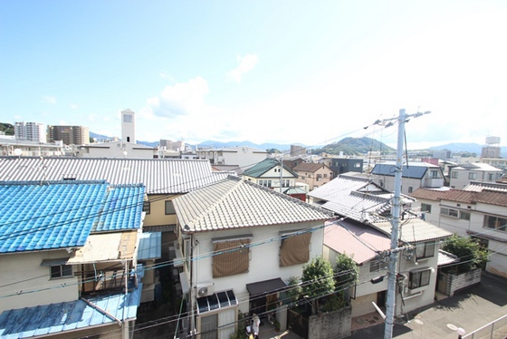 眺望　※別部屋の写真です