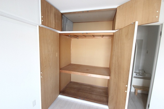 収納　※別部屋の写真です