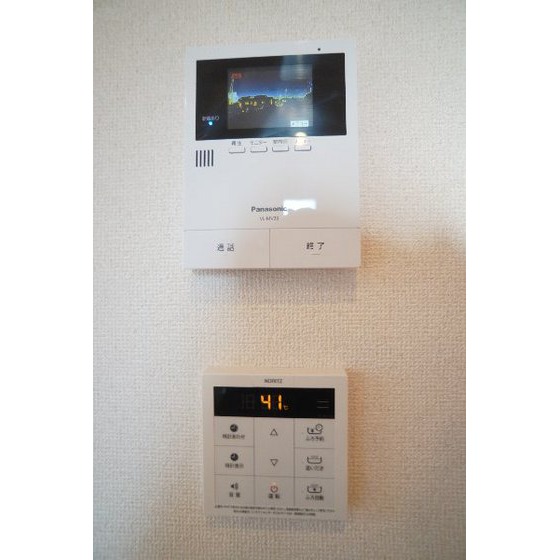 セキュリティ　ＴＶインターホン