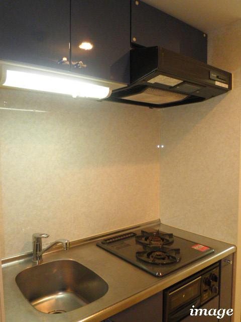 キッチン　システムキッチン