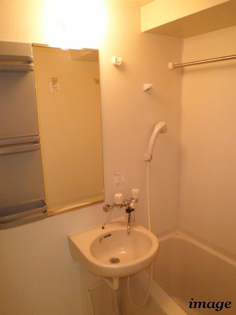 バス・シャワールーム　バス