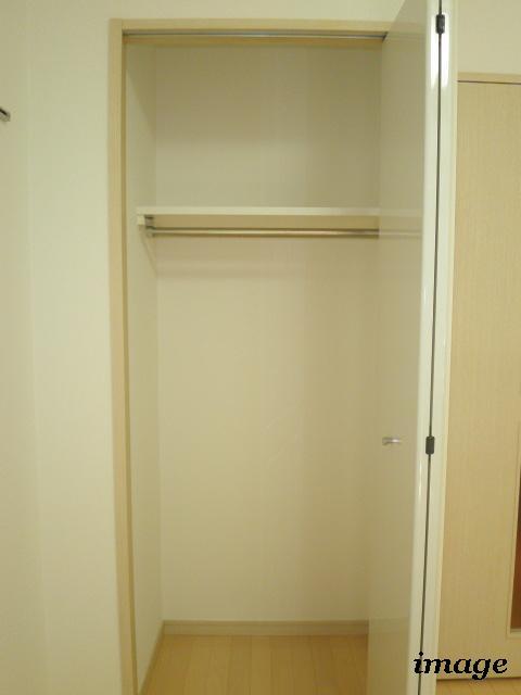 収納　クローゼット