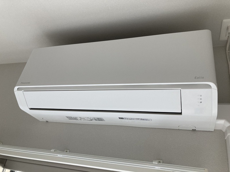 その他設備　一年中快適な風をお届けします。