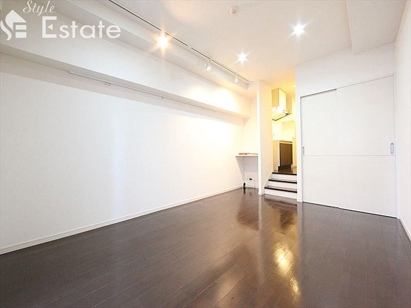 居室・リビング　内装