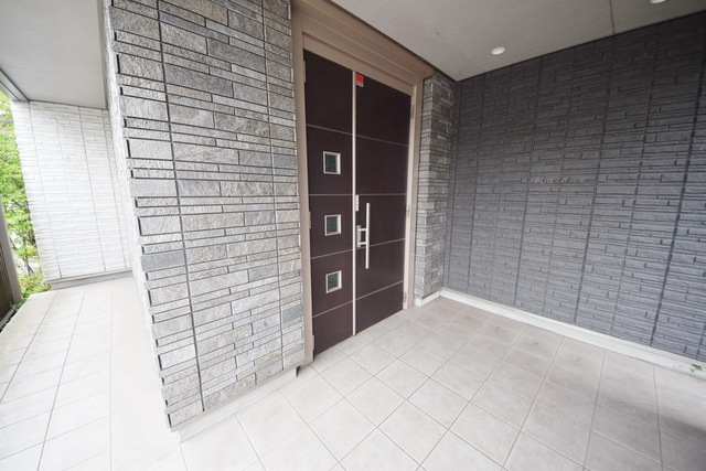 エントランス　～ただいま～