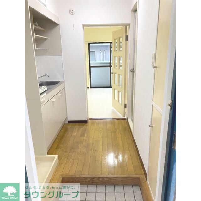 玄関　★お問い合わせは、地域密着のタウンハウジングまで★