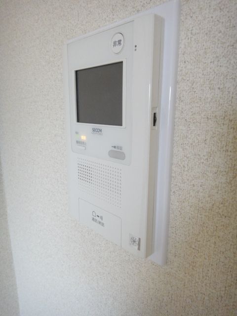 セキュリティ　設備