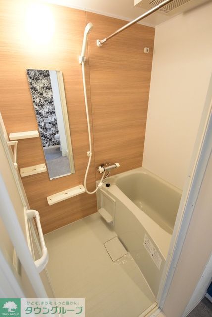 バス・シャワールーム　別号室参照