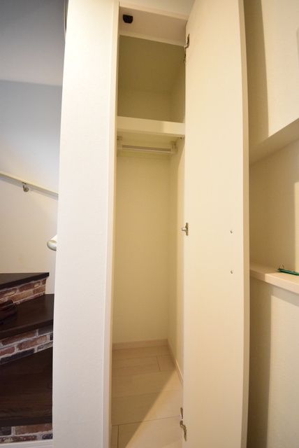 収納　別号室参照