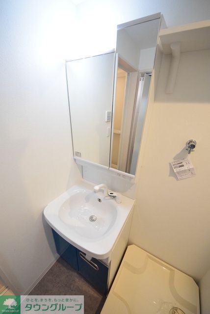 洗面設備　別号室参照