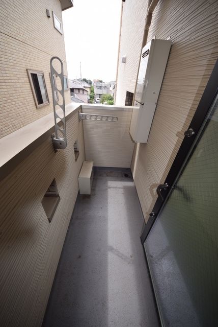 バルコニー　別号室参照