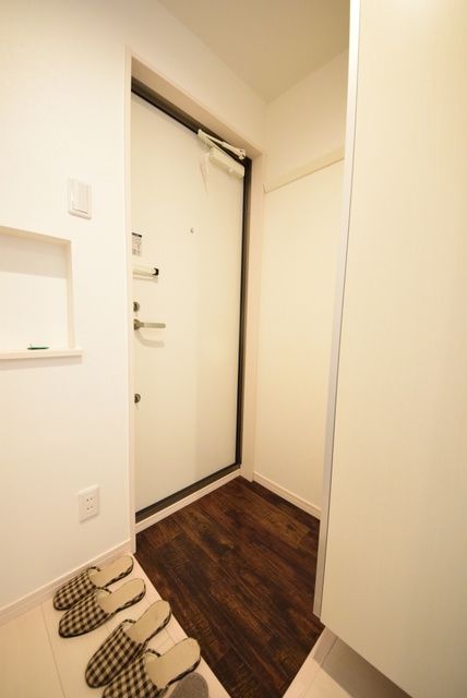 玄関　別号室参照